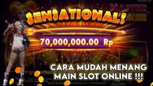 Login Jackpot Anti Rugi: Cara Mudah Menang Besar!