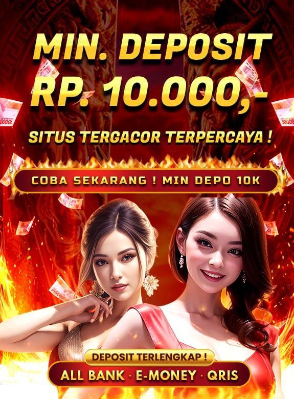 Bandar Depo 10k Uang Asli: Situs Terbaik untuk Bermain Judi Online