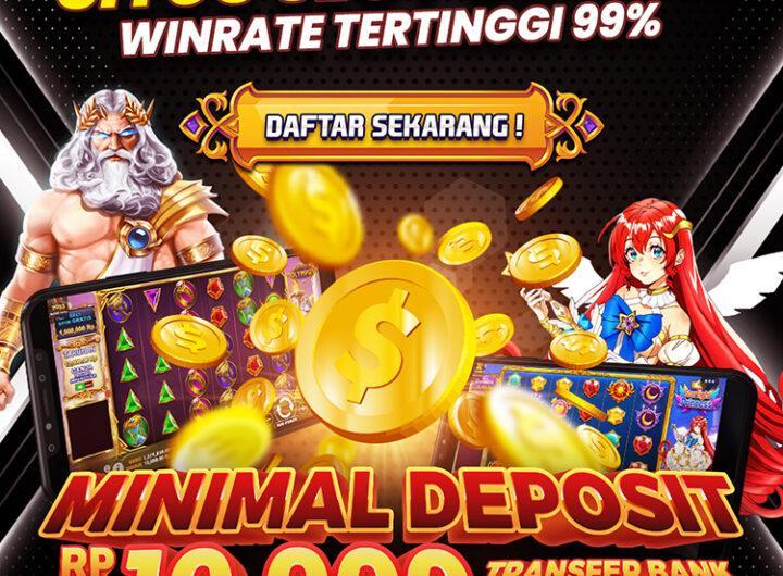 Bandar Depo 10k Uang Asli: Situs Terbaik untuk Bermain Judi Online